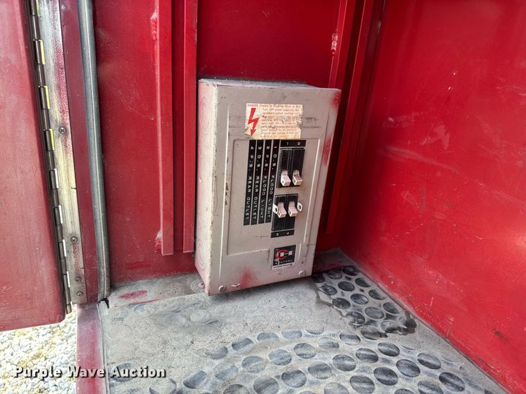 image for item EM2158 1982 Chevrolet K30 Custom Deluxe brush fire truck