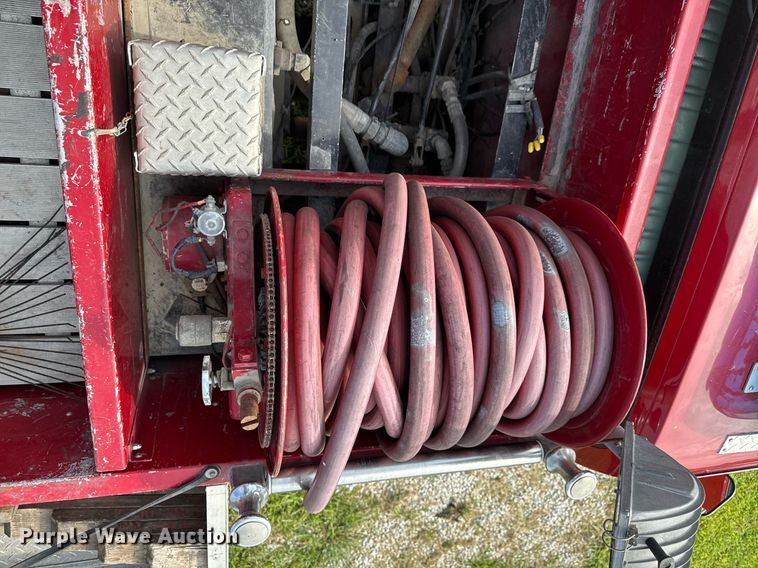 image for item EM2158 1982 Chevrolet K30 Custom Deluxe brush fire truck