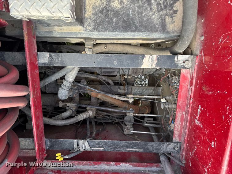 image for item EM2158 1982 Chevrolet K30 Custom Deluxe brush fire truck