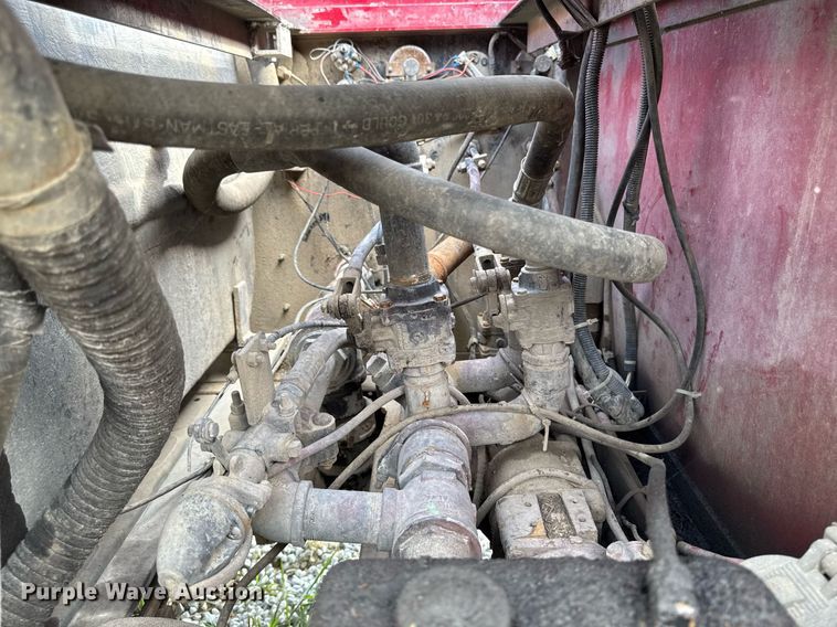 image for item EM2158 1982 Chevrolet K30 Custom Deluxe brush fire truck