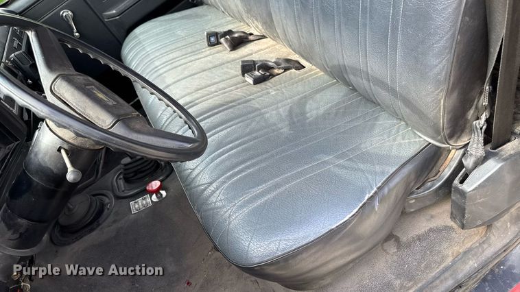 image for item EM2158 1982 Chevrolet K30 Custom Deluxe brush fire truck