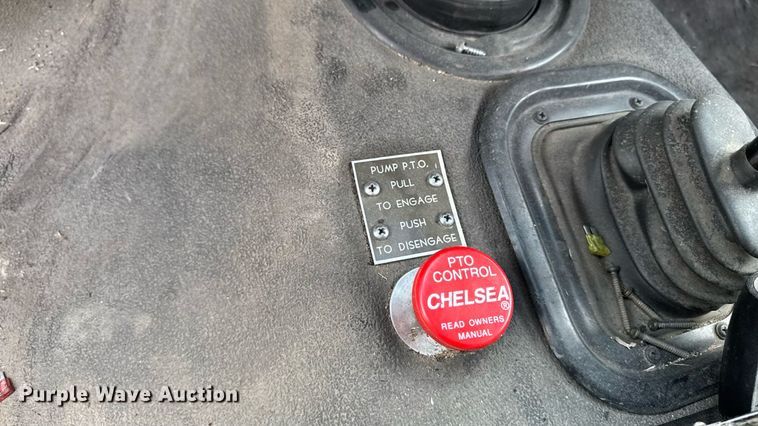 image for item EM2158 1982 Chevrolet K30 Custom Deluxe brush fire truck