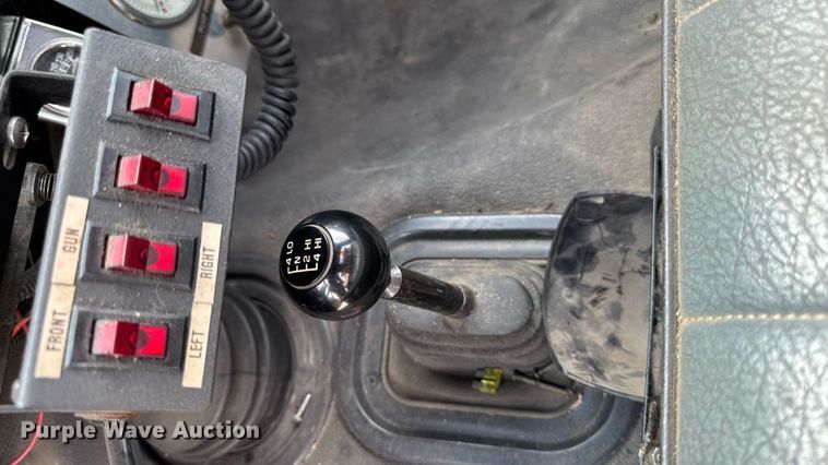 image for item EM2158 1982 Chevrolet K30 Custom Deluxe brush fire truck