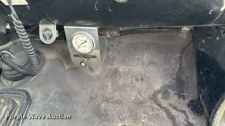 image for item EM2158 1982 Chevrolet K30 Custom Deluxe brush fire truck