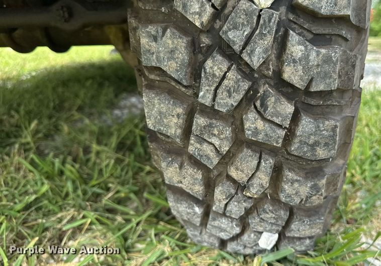 image for item EM2158 1982 Chevrolet K30 Custom Deluxe brush fire truck