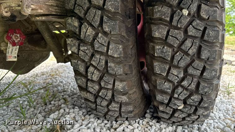 image for item EM2158 1982 Chevrolet K30 Custom Deluxe brush fire truck