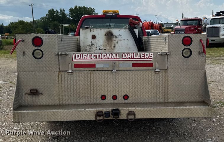 image for item EM2297 2005 Ford F550 utility / service truck