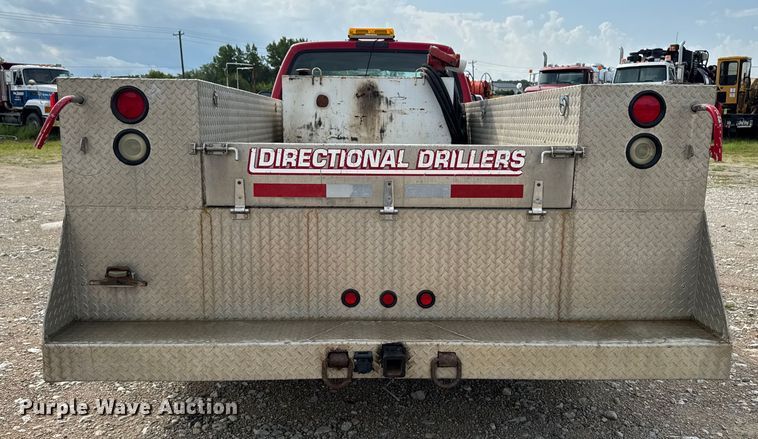 image for item EM2297 2005 Ford F550 utility / service truck