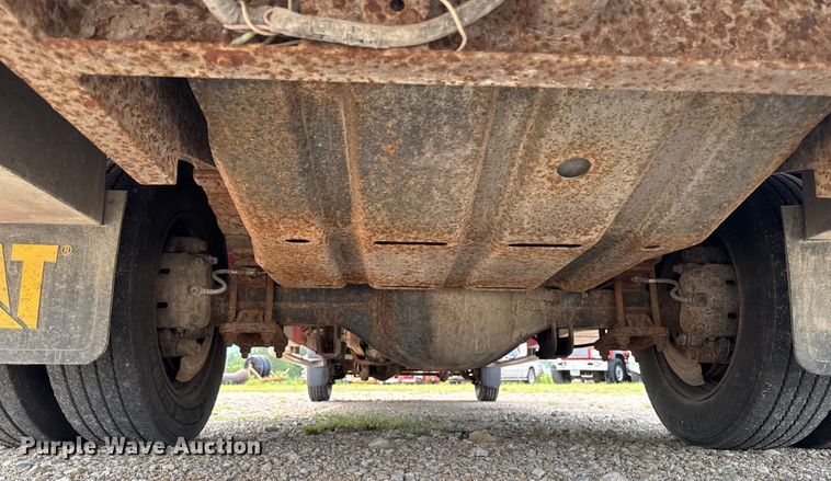 image for item EM2297 2005 Ford F550 utility / service truck