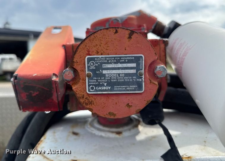 image for item EM2297 2005 Ford F550 utility / service truck