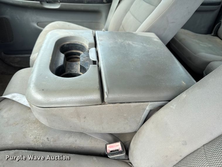 image for item EM2297 2005 Ford F550 utility / service truck