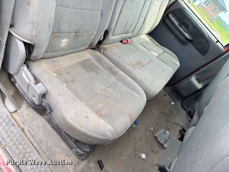 image for item EM2297 2005 Ford F550 utility / service truck