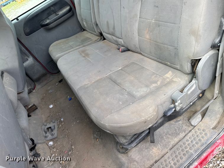 image for item EM2297 2005 Ford F550 utility / service truck