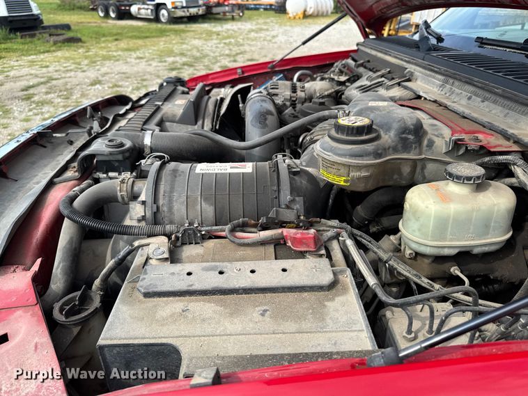 image for item EM2297 2005 Ford F550 utility / service truck