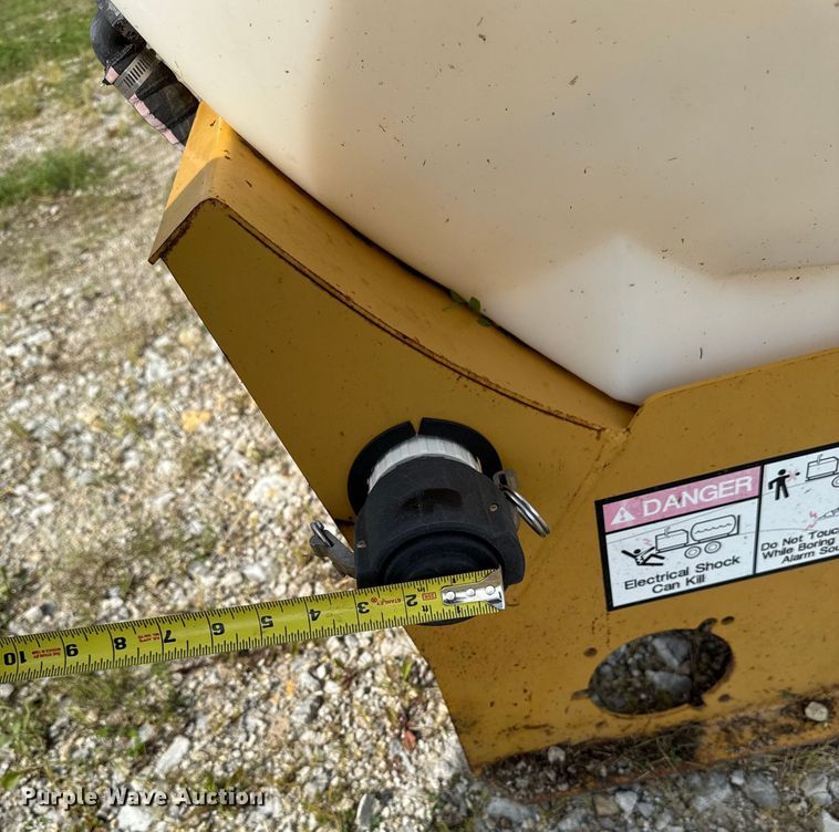 image for item EM2298 (5) poly tanks