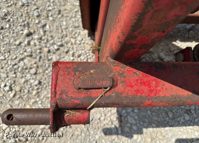 image for item EM2302  Forklift mass 