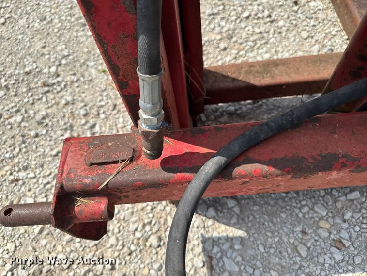 image for item EM2302  Forklift mass 