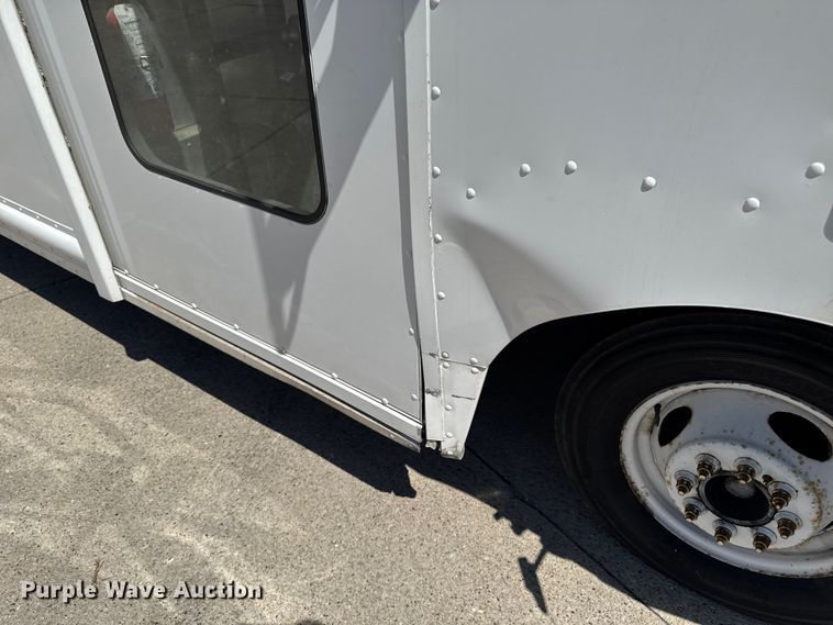 image for item EM2308 2010 Ford E450 delivery truck