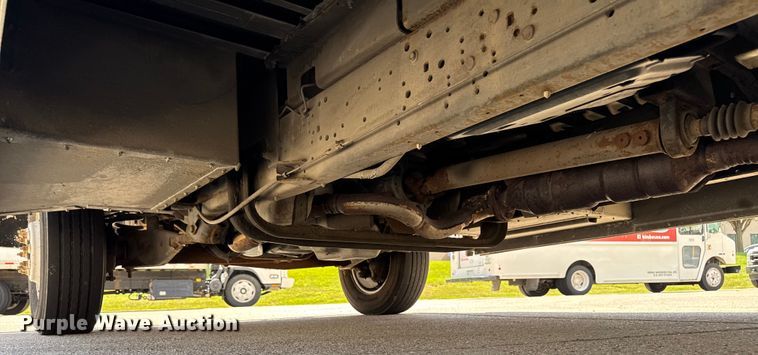 image for item EM2308 2010 Ford E450 delivery truck