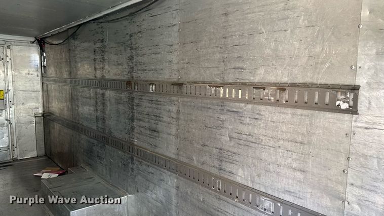 image for item EM2308 2010 Ford E450 delivery truck