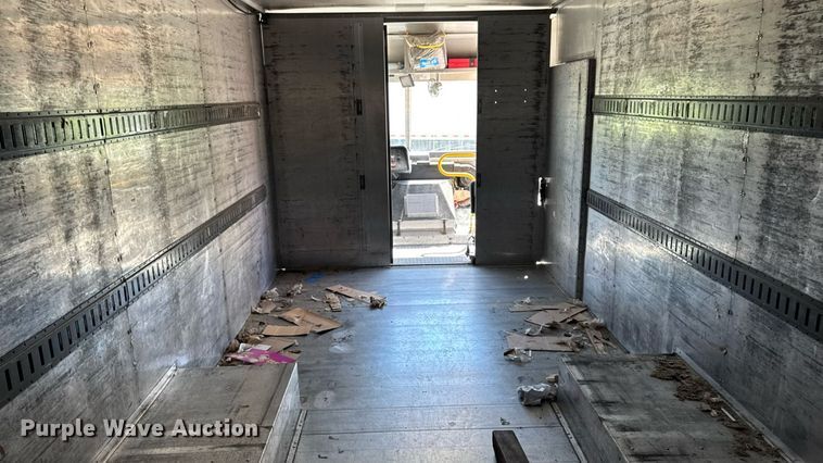 image for item EM2308 2010 Ford E450 delivery truck