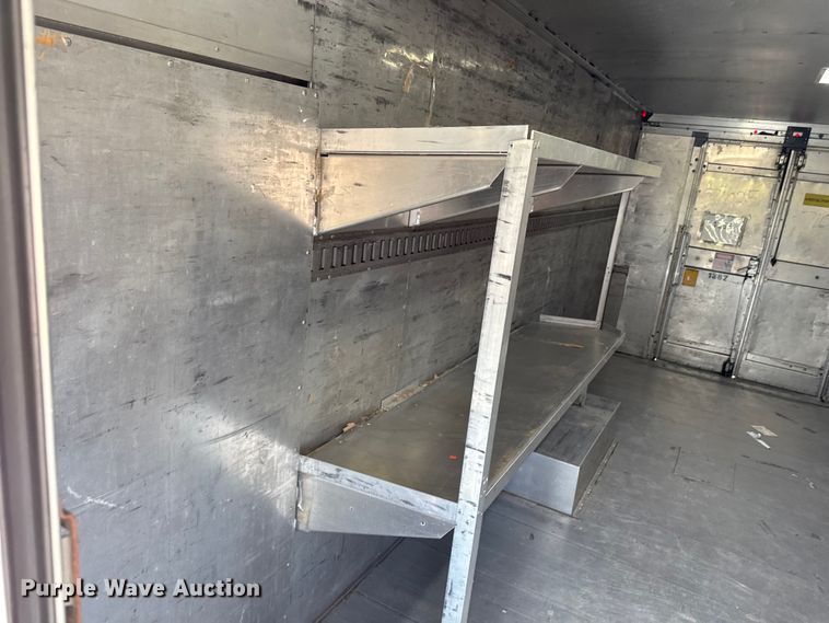 image for item EM2309 2010 Ford E450 delivery truck