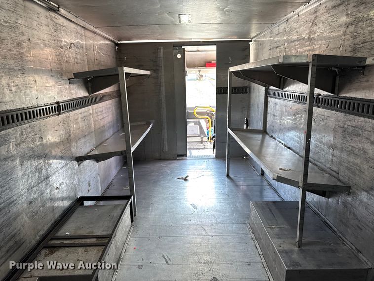 image for item EM2309 2010 Ford E450 delivery truck