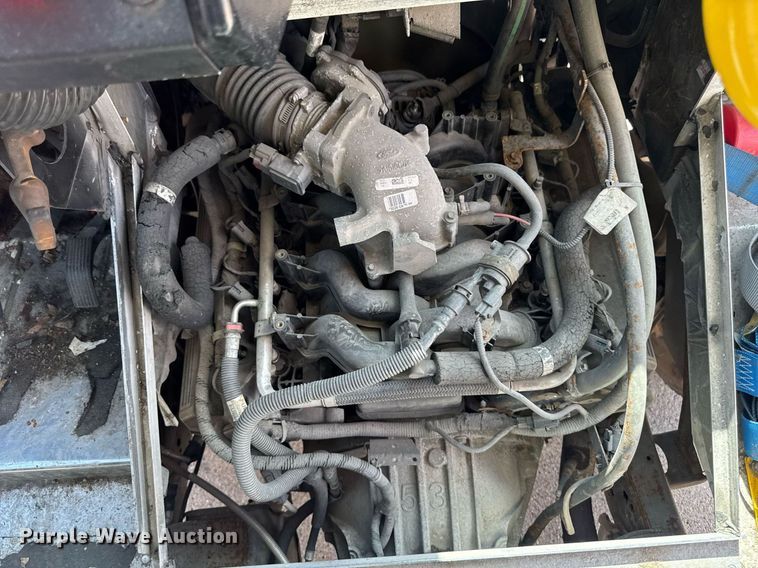 image for item EM2309 2010 Ford E450 delivery truck