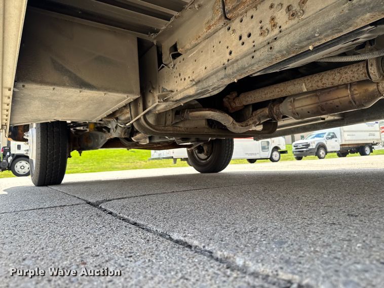 image for item EM2310 2010 Ford E450 delivery truck