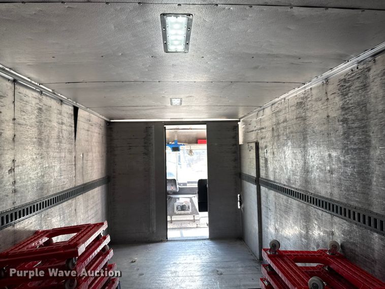 image for item EM2310 2010 Ford E450 delivery truck