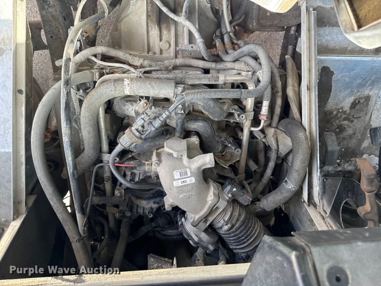 image for item EM2310 2010 Ford E450 delivery truck