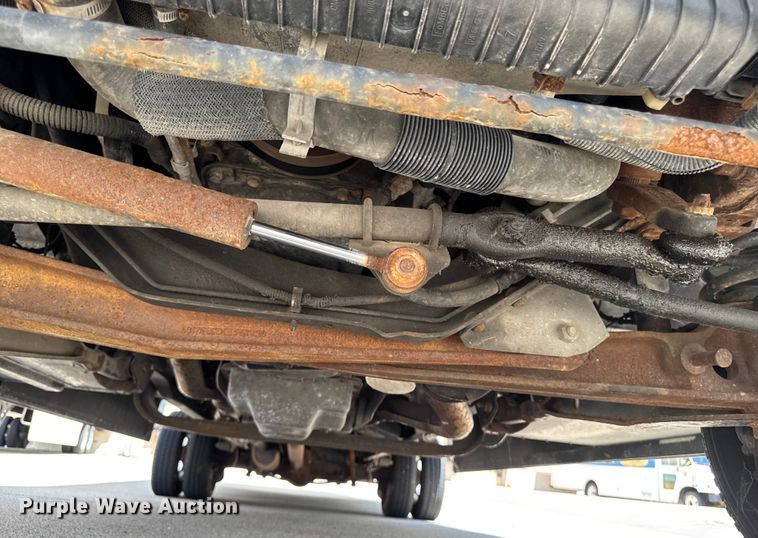 image for item EM2311 2010 Ford E450 delivery truck