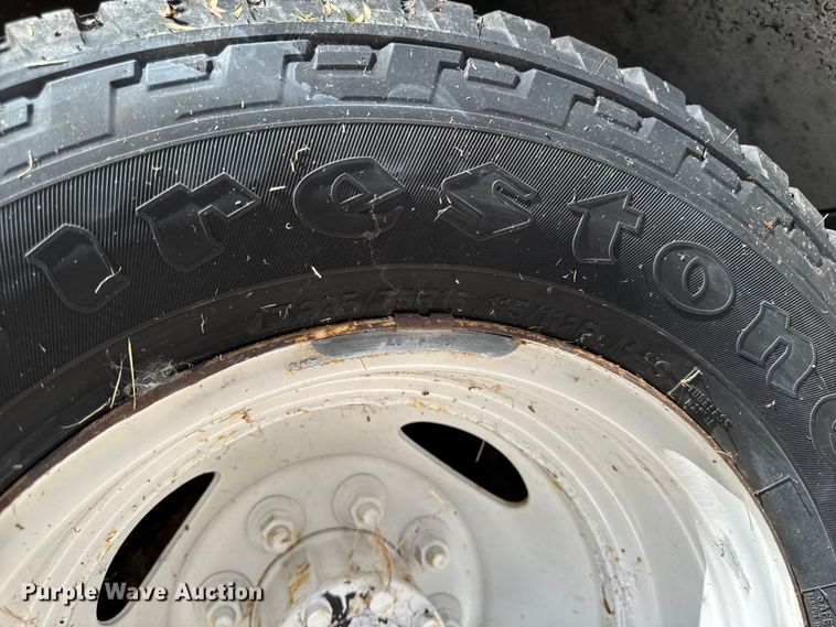 image for item EM2311 2010 Ford E450 delivery truck