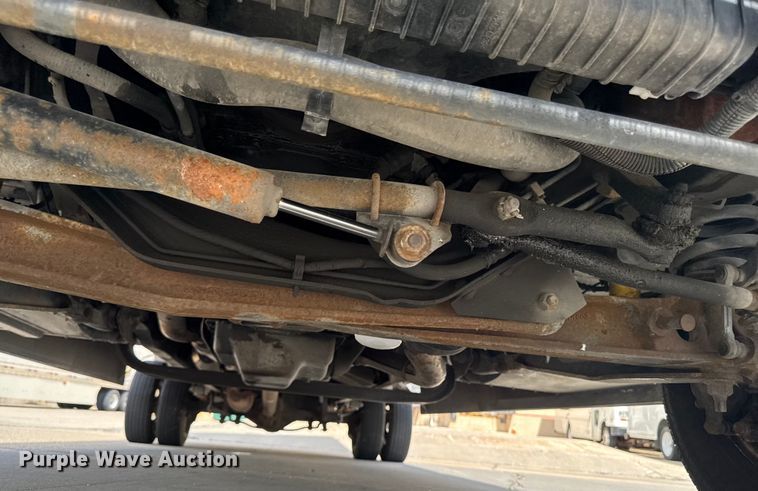 image for item EM2312 2010 Ford E450 delivery truck