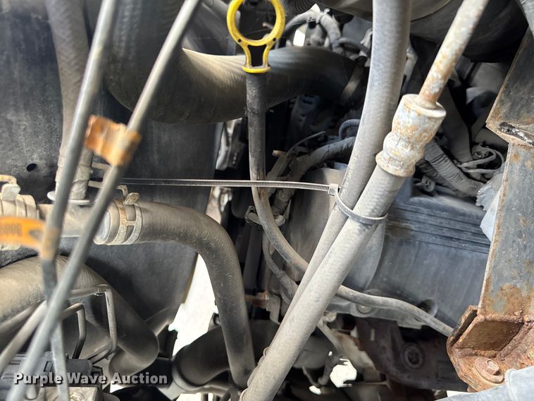 image for item EM2312 2010 Ford E450 delivery truck