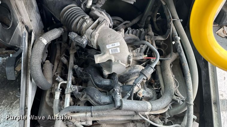 image for item EM2312 2010 Ford E450 delivery truck