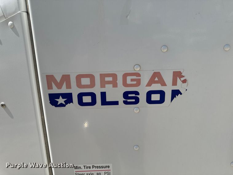 image for item EM2313 2010 Ford E450 delivery truck