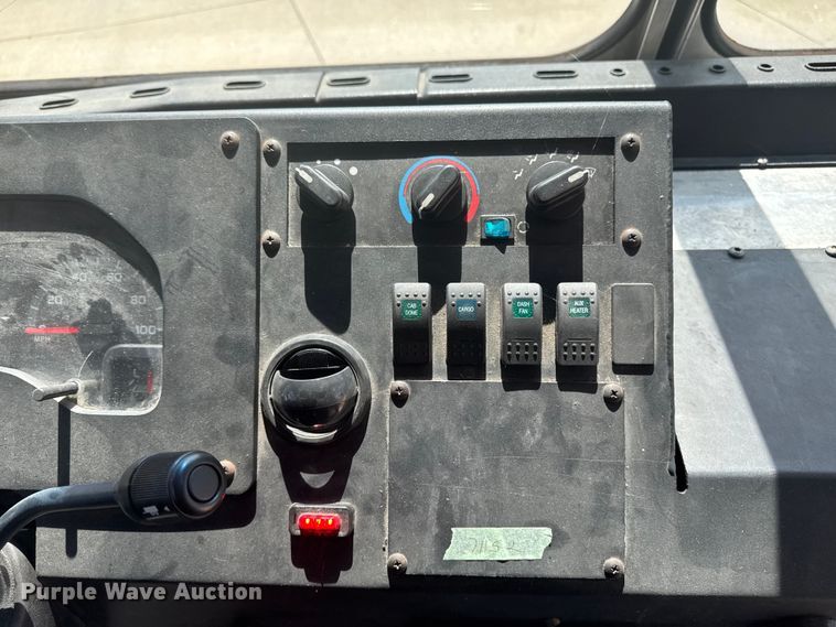 image for item EM2313 2010 Ford E450 delivery truck