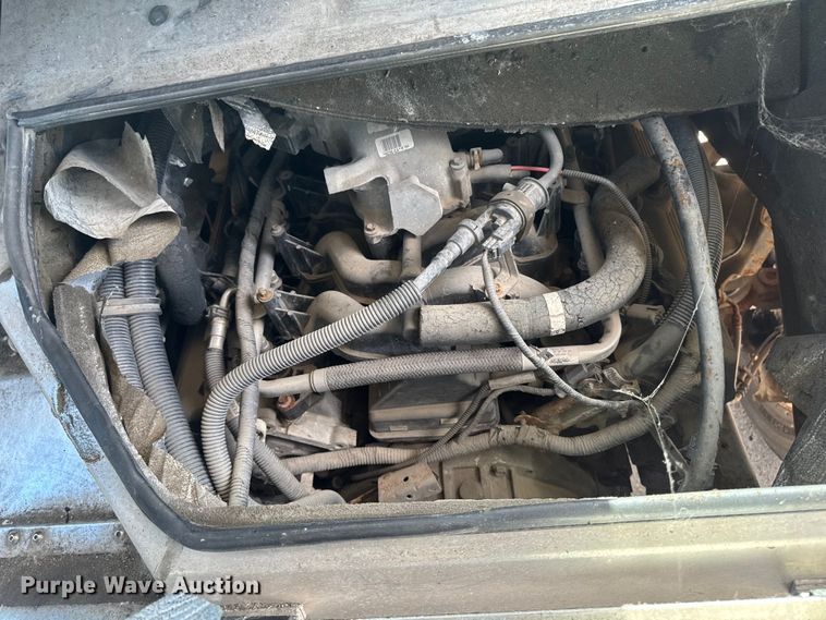 image for item EM2313 2010 Ford E450 delivery truck