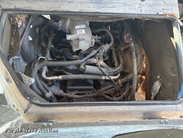 image for item EM2314 2010 Ford E450 delivery truck