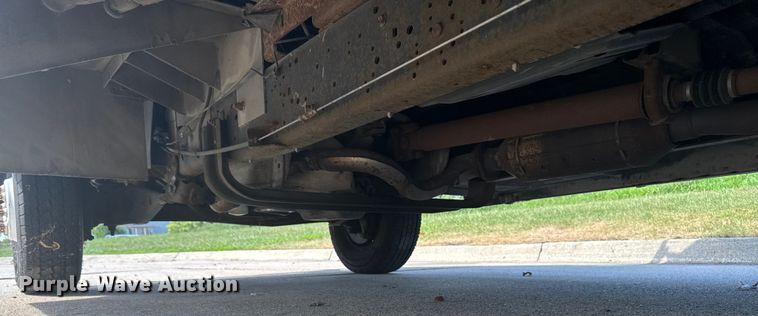 image for item EM2315 2010 Ford E450 delivery truck