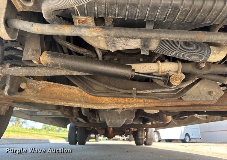 image for item EM2315 2010 Ford E450 delivery truck