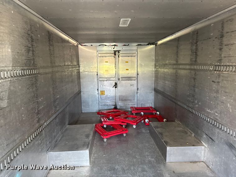 image for item EM2315 2010 Ford E450 delivery truck