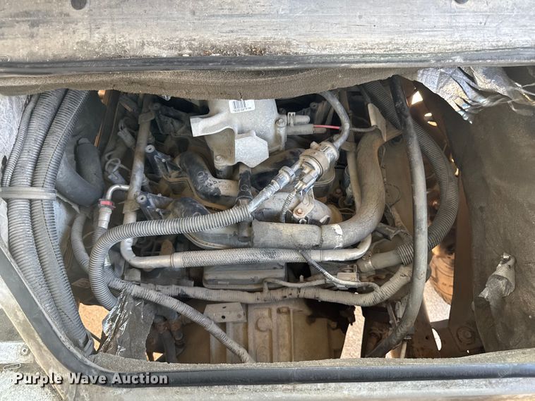 image for item EM2315 2010 Ford E450 delivery truck