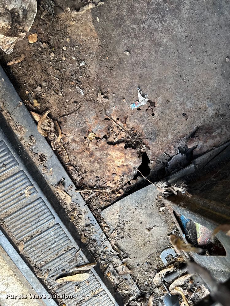 image for item EM2334 1986 International 1954 flatbed truck