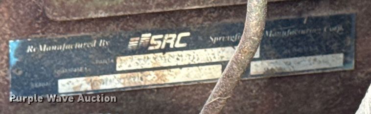 image for item EM2334 1986 International 1954 flatbed truck