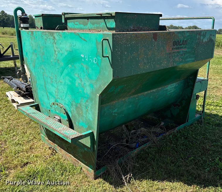 image for item EM2335 Aqua Mulcher hydroseeder