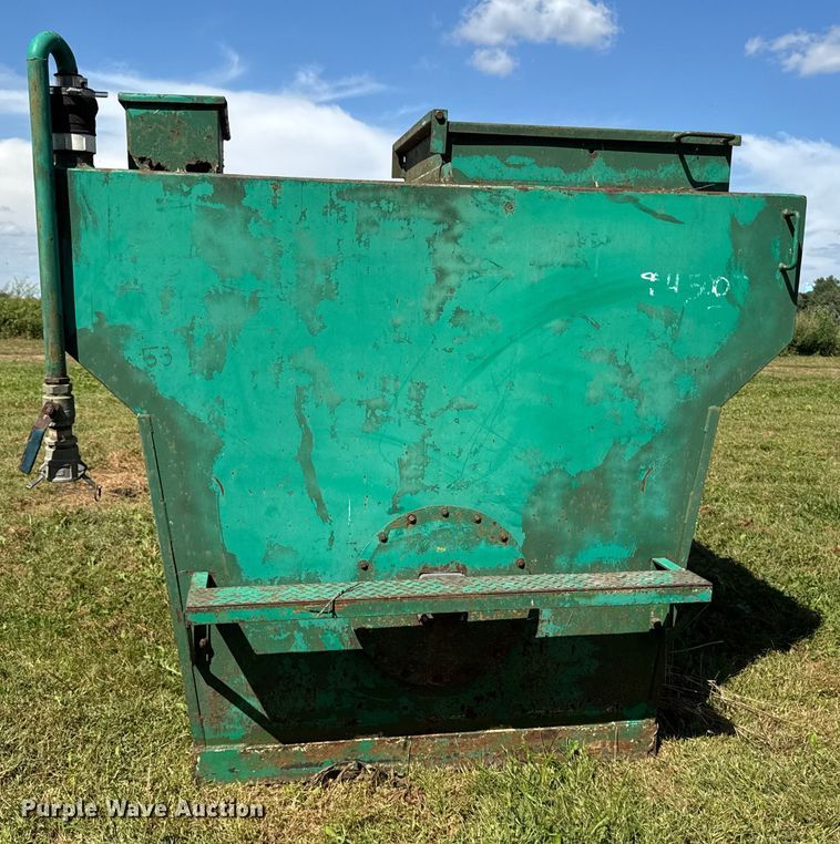 image for item EM2335 Aqua Mulcher hydroseeder