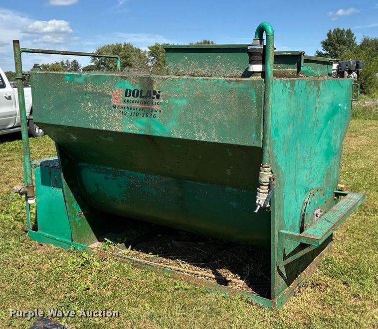 image for item EM2335 Aqua Mulcher hydroseeder