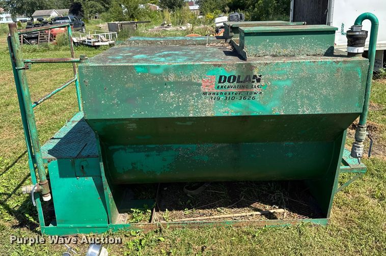 image for item EM2335 Aqua Mulcher hydroseeder